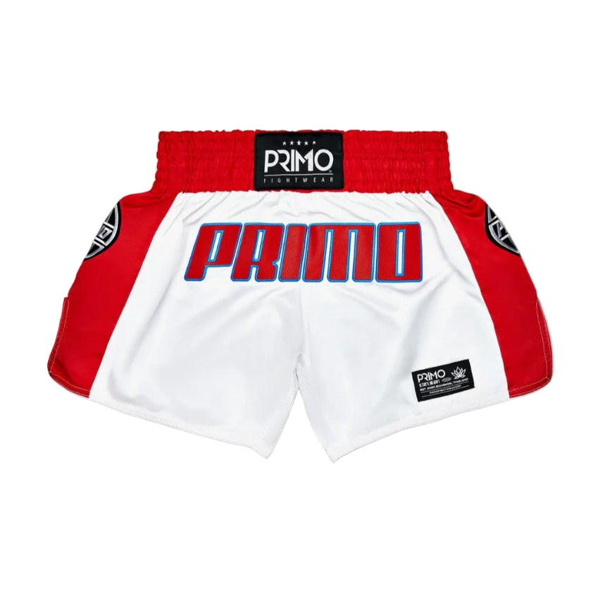 Shorts de Muay Thai Primo Trinity Series