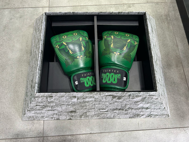 Guantes de boxeo Fairtex Resurrection edicion especial - 100% Cuero