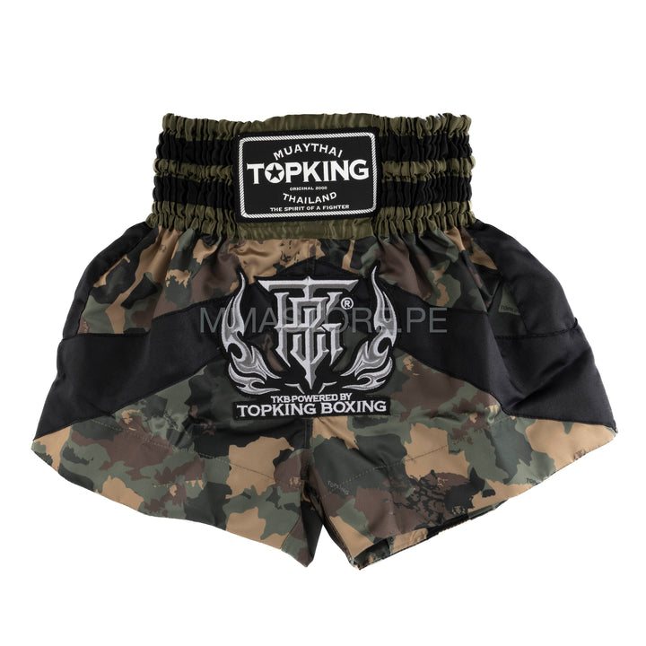 Shorts de Muay Thai Top King TKTBS-249