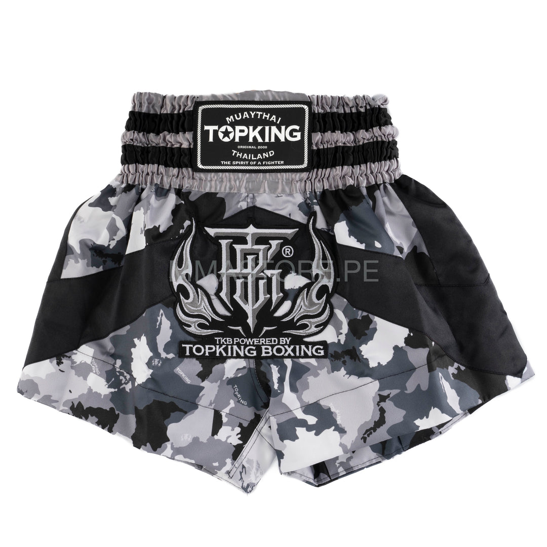 Shorts de Muay Thai Top King TKTBS-249