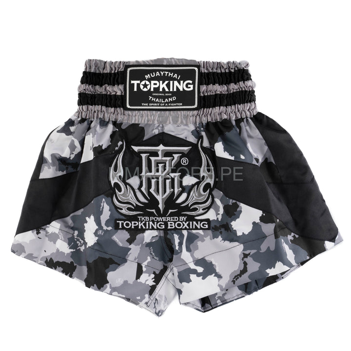 Shorts de Muay Thai Top King TKTBS-249