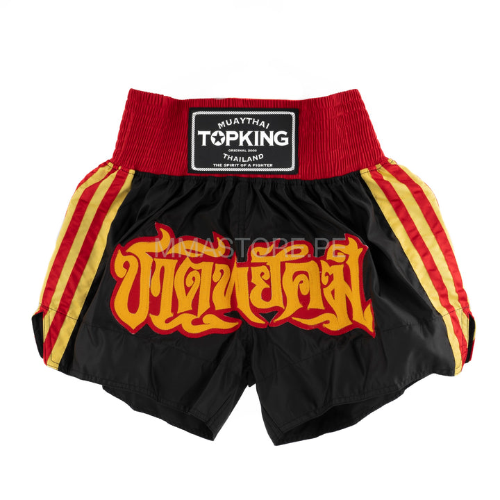 Shorts de Muay Thai Top King TKTBS-220