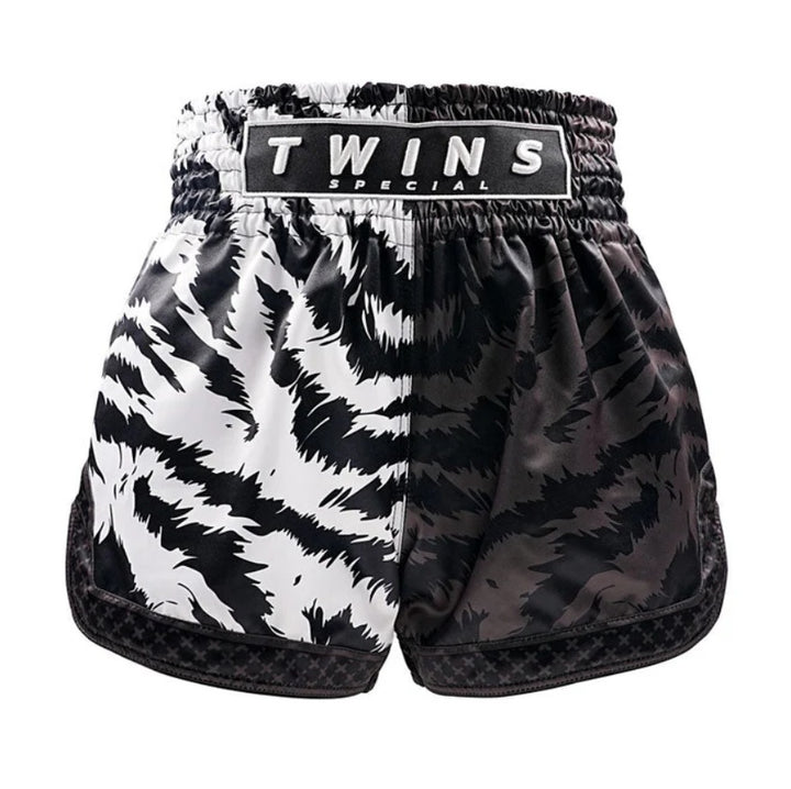 Shorts de Muay Thai Twins Special TBS-JUNGLE