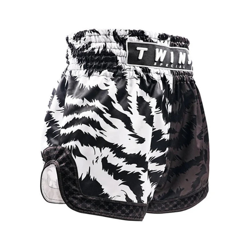 Shorts de Muay Thai Twins Special TBS-JUNGLE