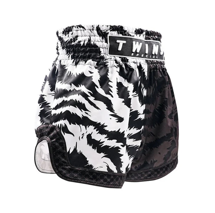 Shorts de Muay Thai Twins Special TBS-JUNGLE