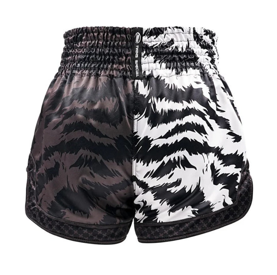 Shorts de Muay Thai Twins Special TBS-JUNGLE