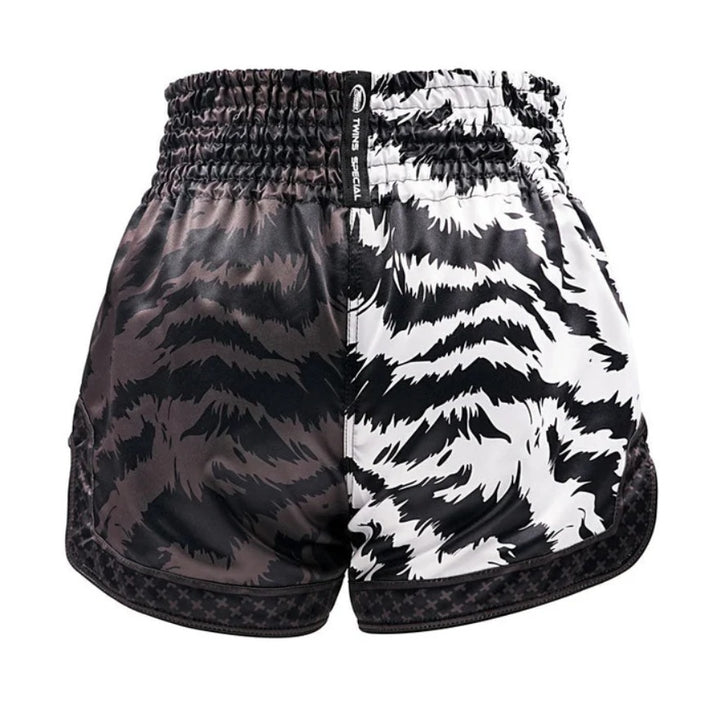 Shorts de Muay Thai Twins Special TBS-JUNGLE