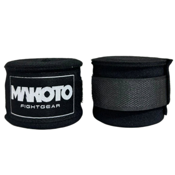 Vendas de boxeo Makoto Elite - Nylon/Algodon - 5 metros