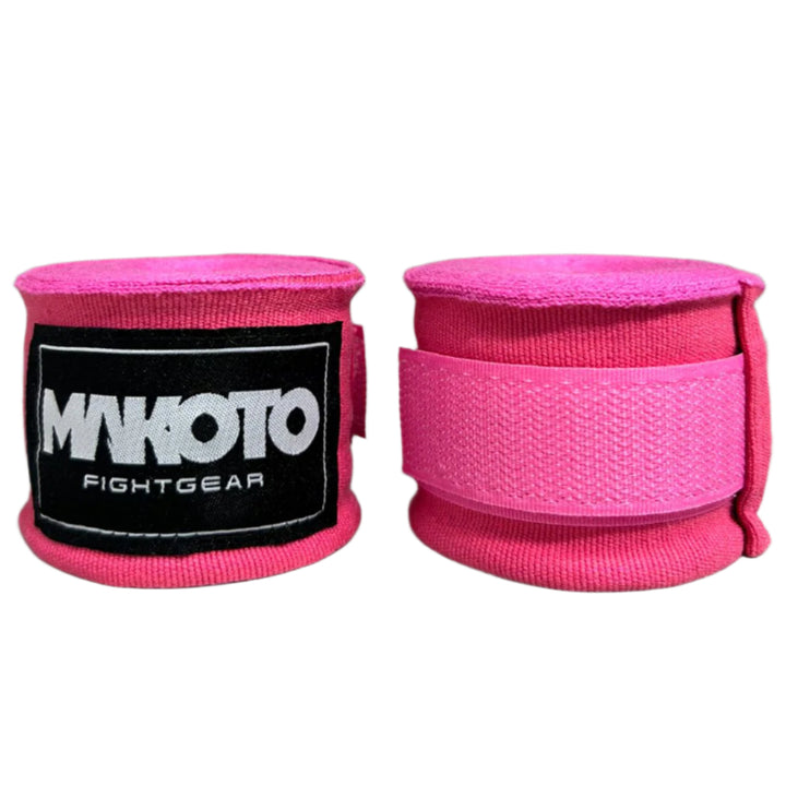 Vendas de boxeo Makoto Elite - Nylon/Algodon - 5 metros