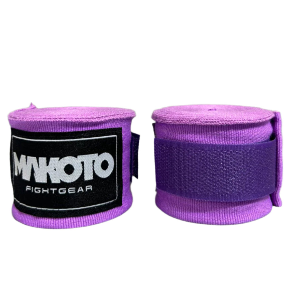 Vendas de boxeo Makoto Elite - Nylon/Algodon - 5 metros