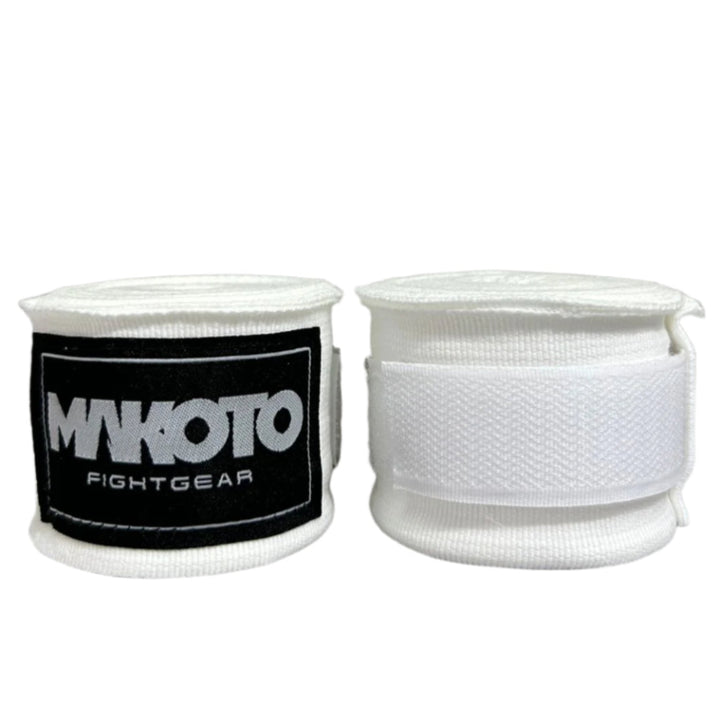 Vendas de boxeo Makoto Elite - Nylon/Algodon - 5 metros