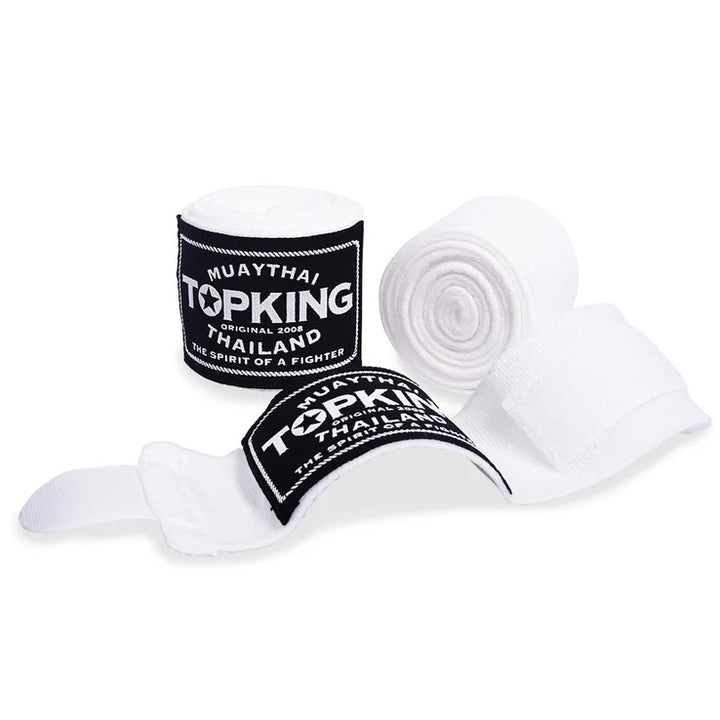 Vendas de Boxeo Top King 4.5 metros - Nylon/Algodon