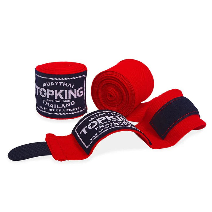 Vendas de Boxeo Top King 4.5 metros - Nylon/Algodon