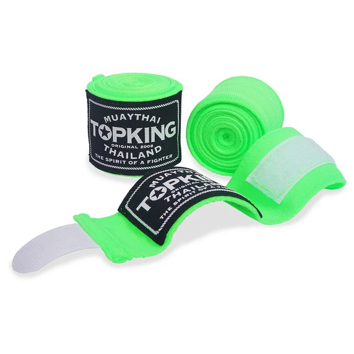 Vendas de Boxeo Top King 4.5 metros - Nylon/Algodon