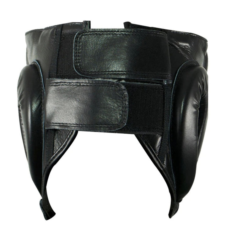 Cabezal Cleto Reyes con Barra V - 100% Cuero Genuino