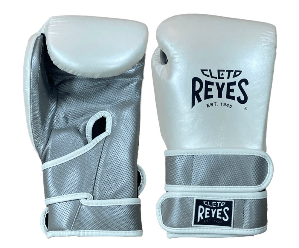 Guantes de Boxeo Cleto Reyes Heros 500 - 100% Cuero Genuino