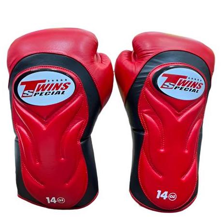 Guantes de boxeo Twins Special BGVL6 - 100% Cuero