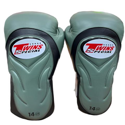 Guantes de boxeo Twins Special BGVL6 - 100% Cuero