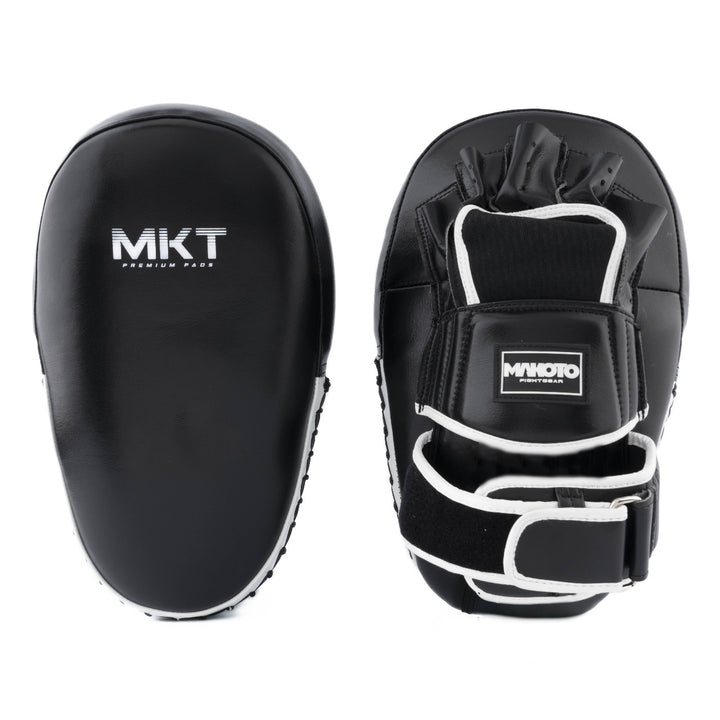 Guanteletas Makoto Pro Negro - 100% Microfibra