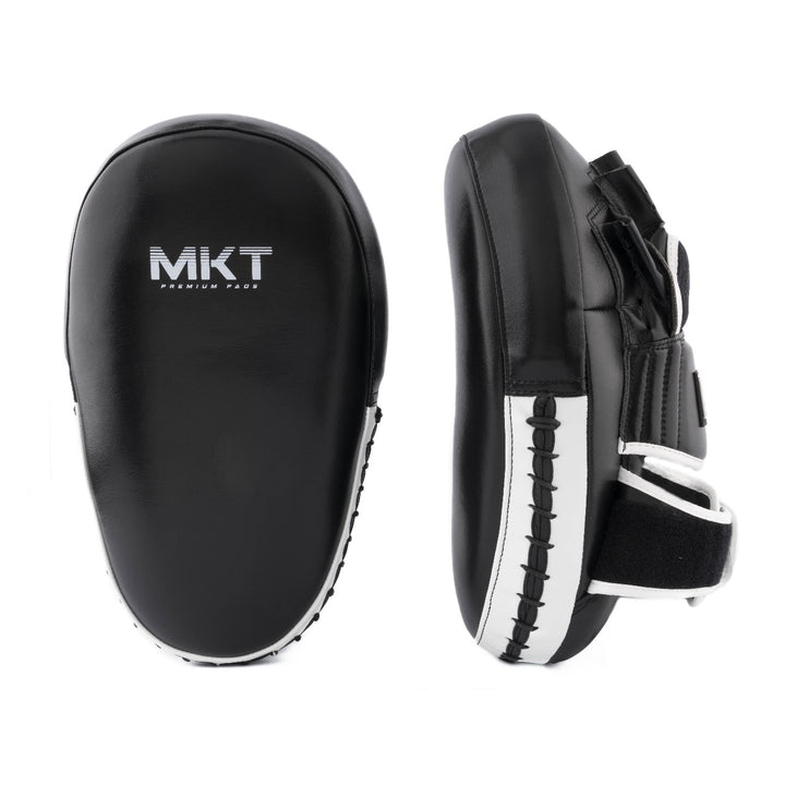 Guanteletas Makoto Pro Negro - 100% Microfibra