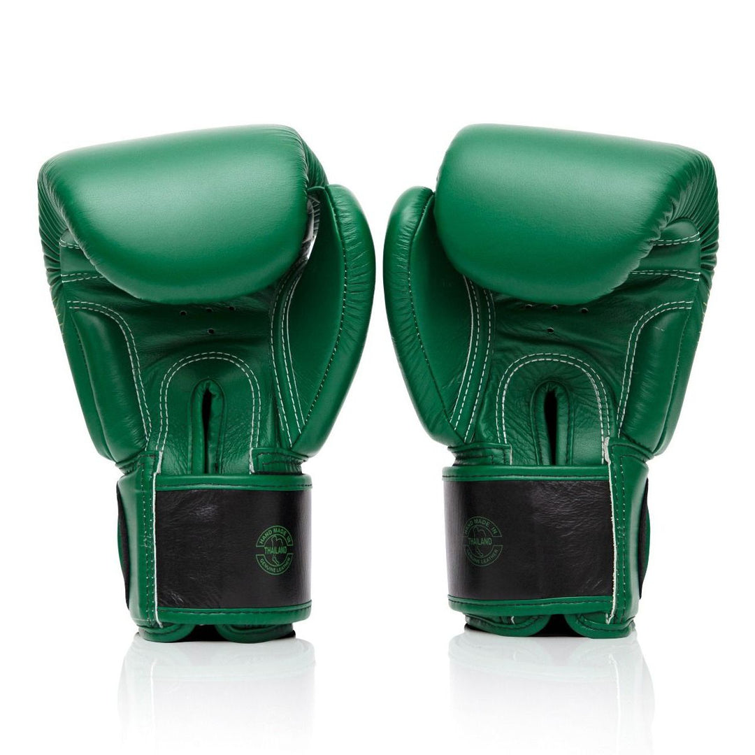 Guantes de boxeo Fairtex Resurrection edicion especial - 100% Cuero