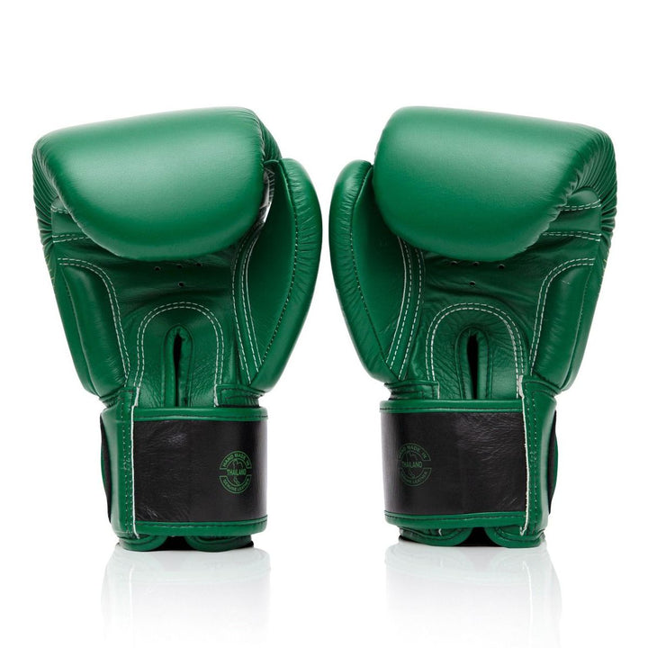 Guantes de boxeo Fairtex Resurrection edicion especial - 100% Cuero
