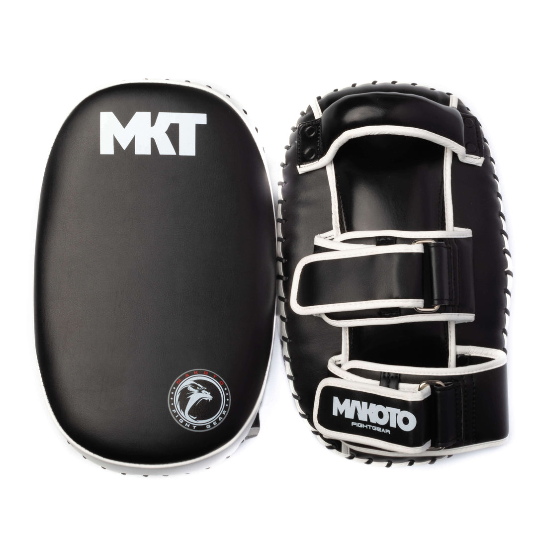 Kicking Pads para Muay Thai Makoto - 100% Poliuretano