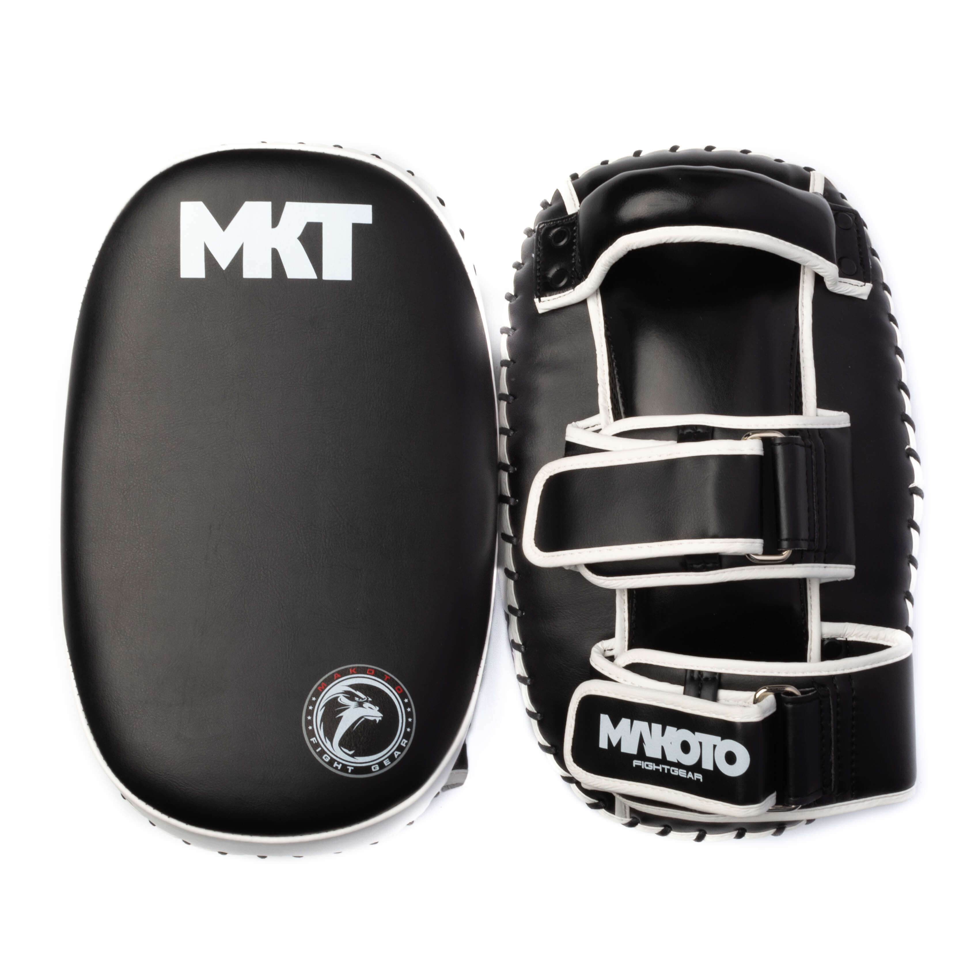 Kicking Pads para Muay Thai Makoto - 100% Poliuretano