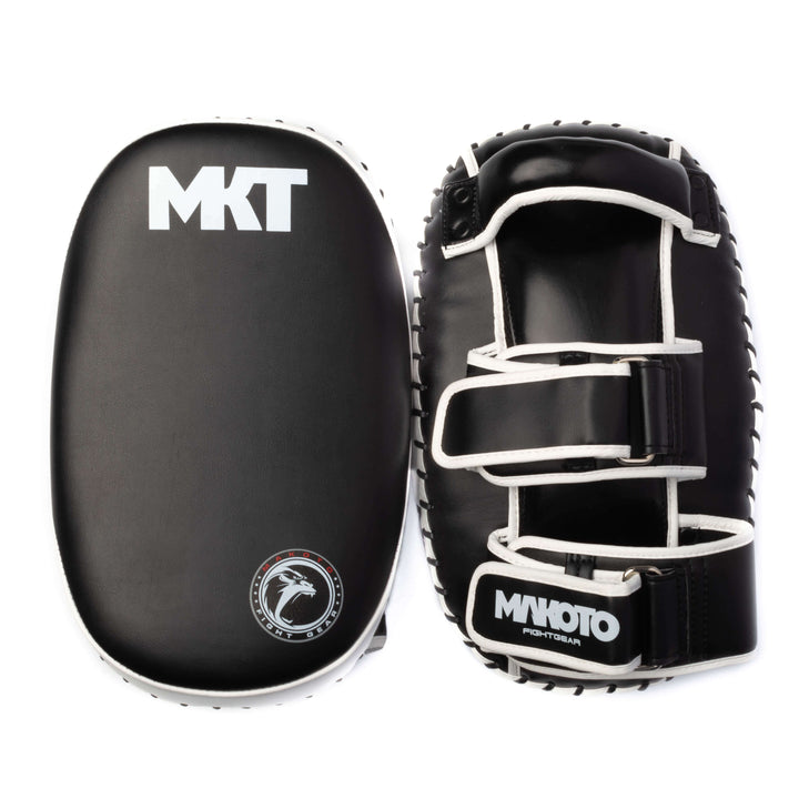Kicking Pads para Muay Thai Makoto - 100% Poliuretano