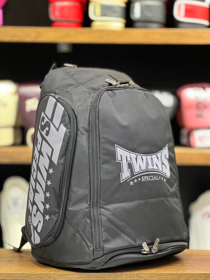Mochila Twins Special Expandible - Nylon