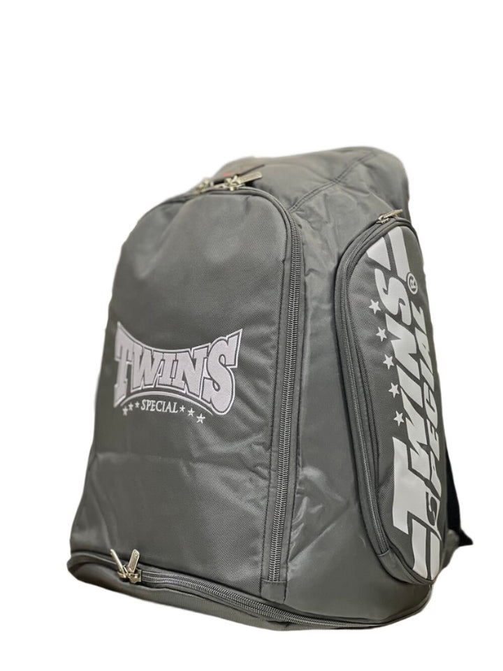 Mochila Twins Special Expandible - Nylon