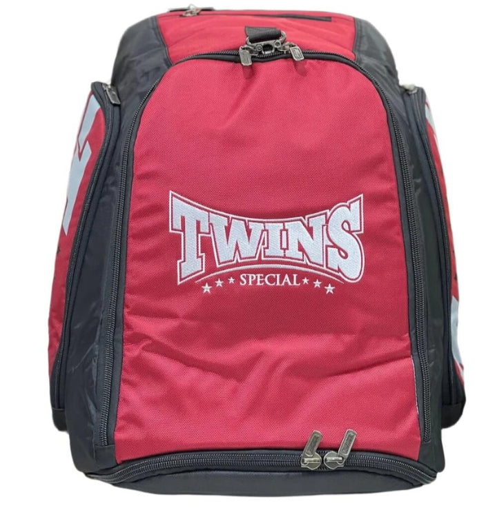 Mochila Twins Special Expandible - Nylon