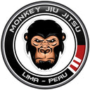 Logo Monkey Jiujitsu