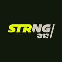 Logo Renzo Consiglieri - Strong 313