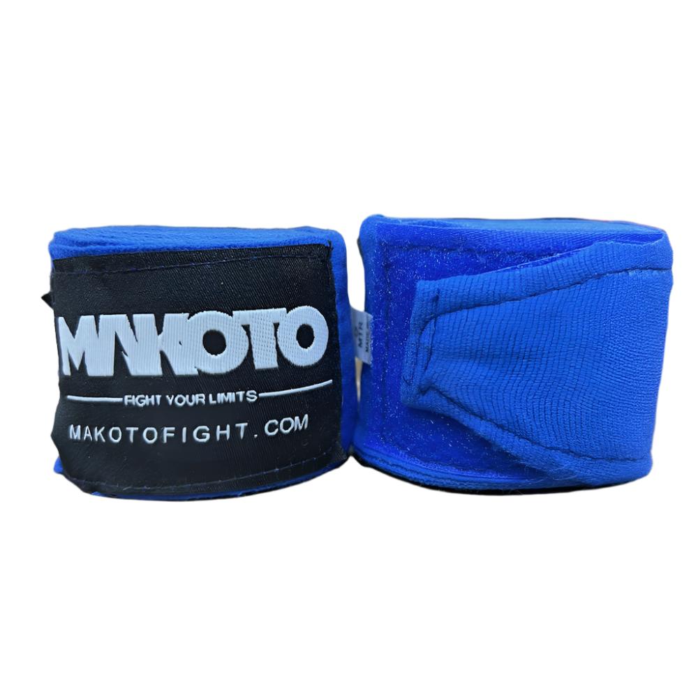 Vendas de boxeo Makoto - Semielasticas