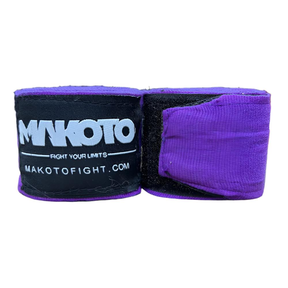 Vendas de boxeo Makoto - Semielasticas