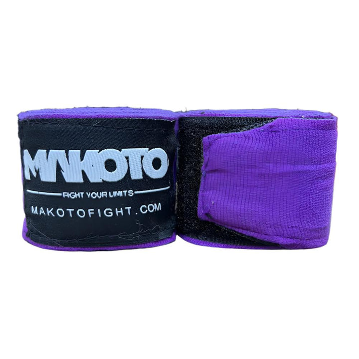 Vendas de boxeo Makoto - Semielasticas