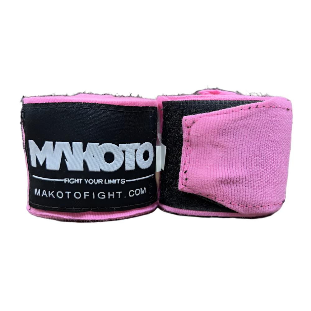Vendas de boxeo Makoto - Semielasticas