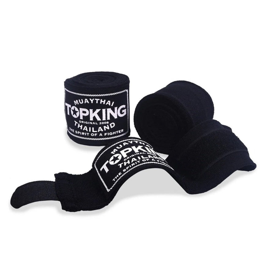 Vendas de Boxeo Top King 4.5 metros - Nylon/Algodon