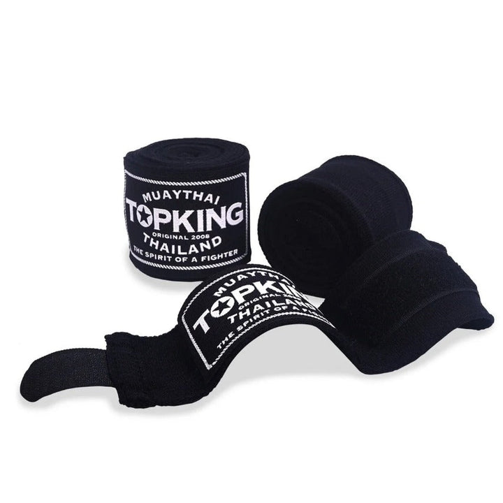 Vendas de Boxeo Top King 4.5 metros - Nylon/Algodon