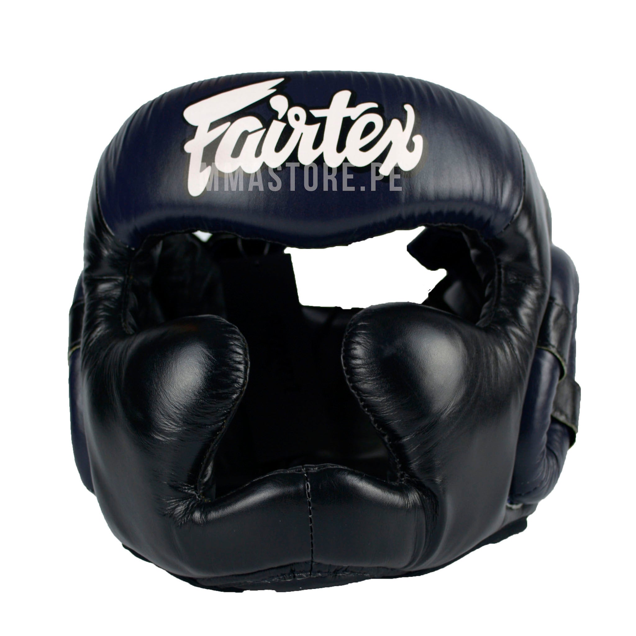 Cabezal de Cuero Syntek de la marca fairtex