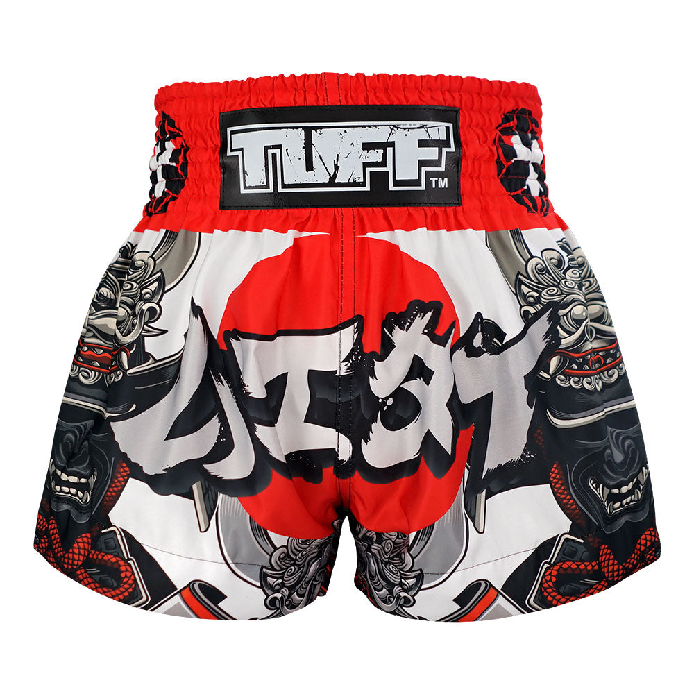 Shorts de Muay Thai Tuff Samurai of Siam