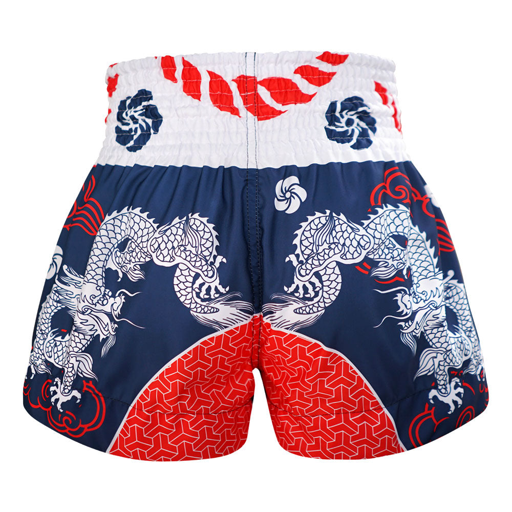 Shorts de Muay Thai Tuff The Samurai