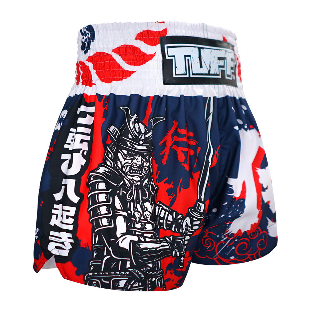 Shorts de Muay Thai Tuff The Samurai