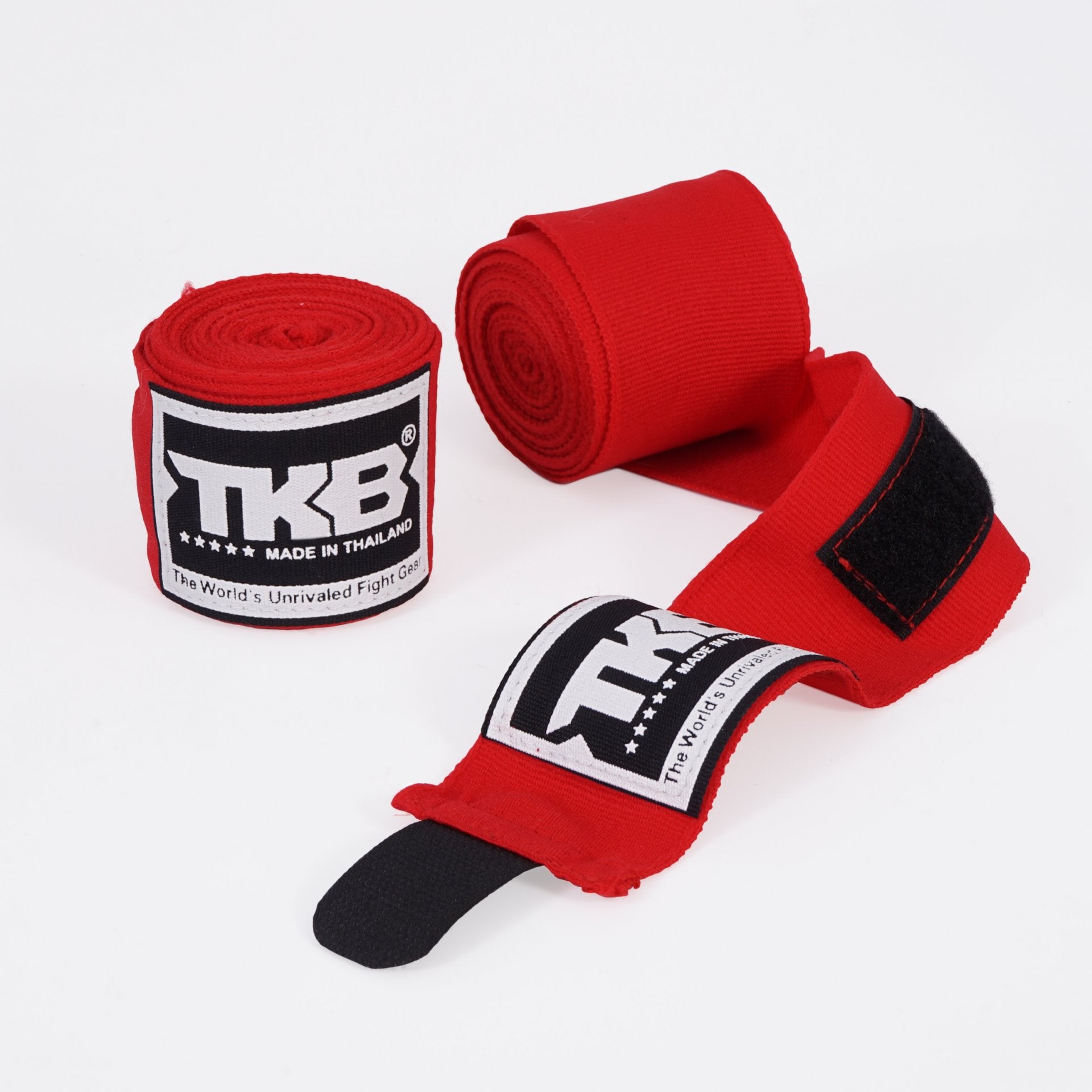 Vendas de Boxeo Topking Rojo - 4.5 metros - Nylon/Algodon – MMA Store Peru