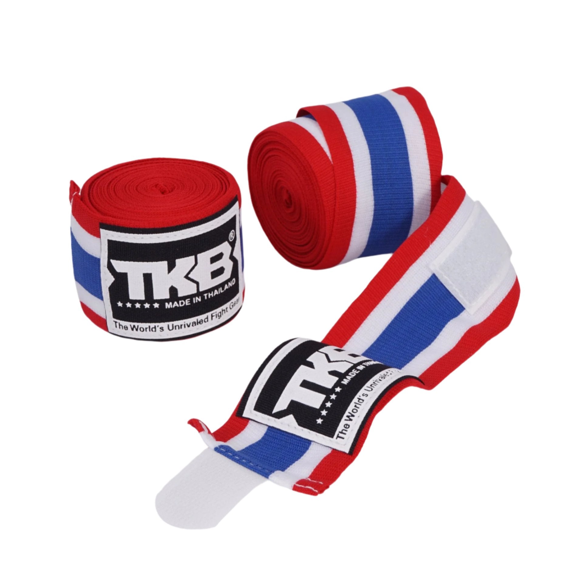 Vendas de Boxeo Topking Thai Flag - 4.5 metros - Nylon/Algodon