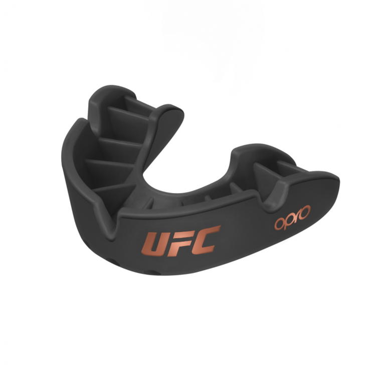 Protector Bucal OPRO UFC Bronze Adulto