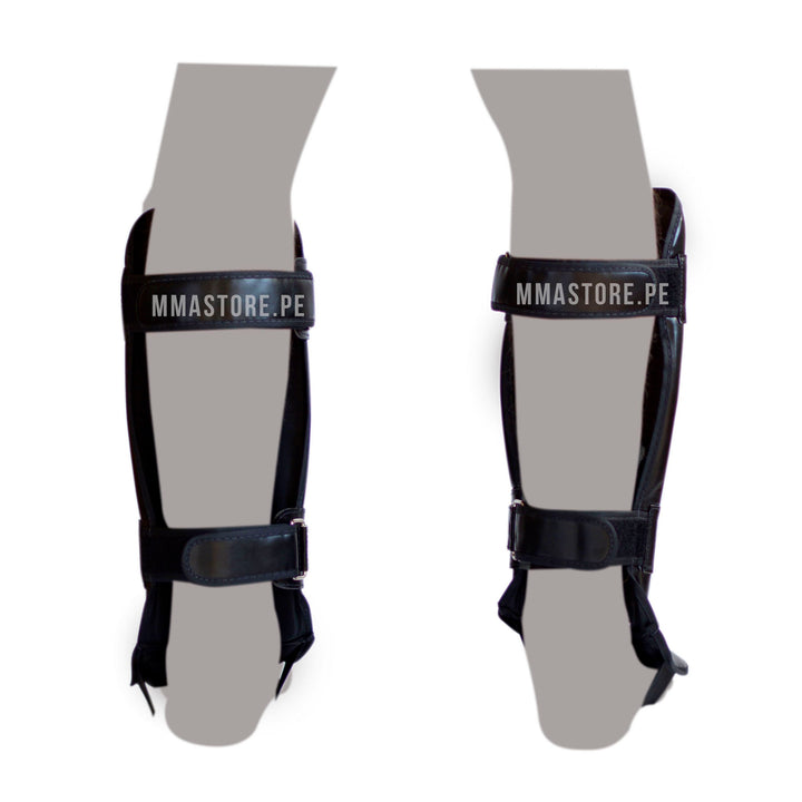 Canilleras de Muay Thai Fairtex SP3 - 100% Syntek