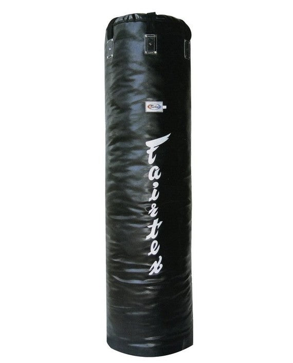 Saco Fairtex Pole HB7 100% Cuero Syntek - Sin Relleno