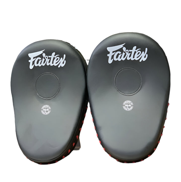 Guanteletas de Muay Thai Fairtex FMV13 Maximized- 100% Microfibra